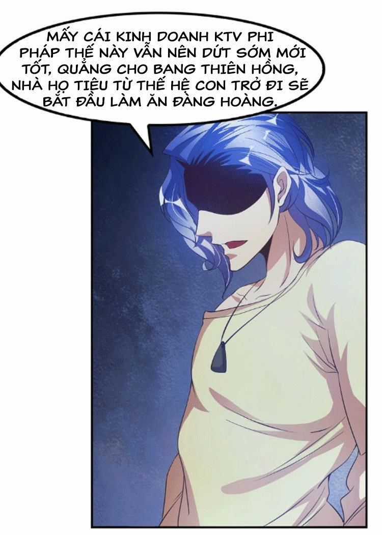 Đại Thiên Tài Bất Khả Chiến Bại Chính Là Ta Chương 19 trang 19