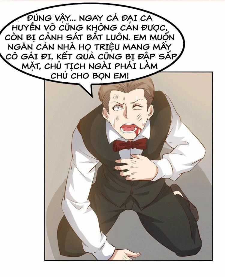 Đại Thiên Tài Bất Khả Chiến Bại Chính Là Ta Chương 19 trang 2