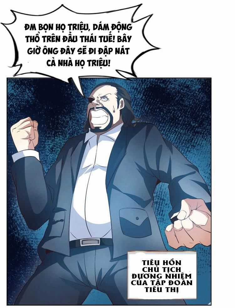 Đại Thiên Tài Bất Khả Chiến Bại Chính Là Ta Chương 19 trang 3