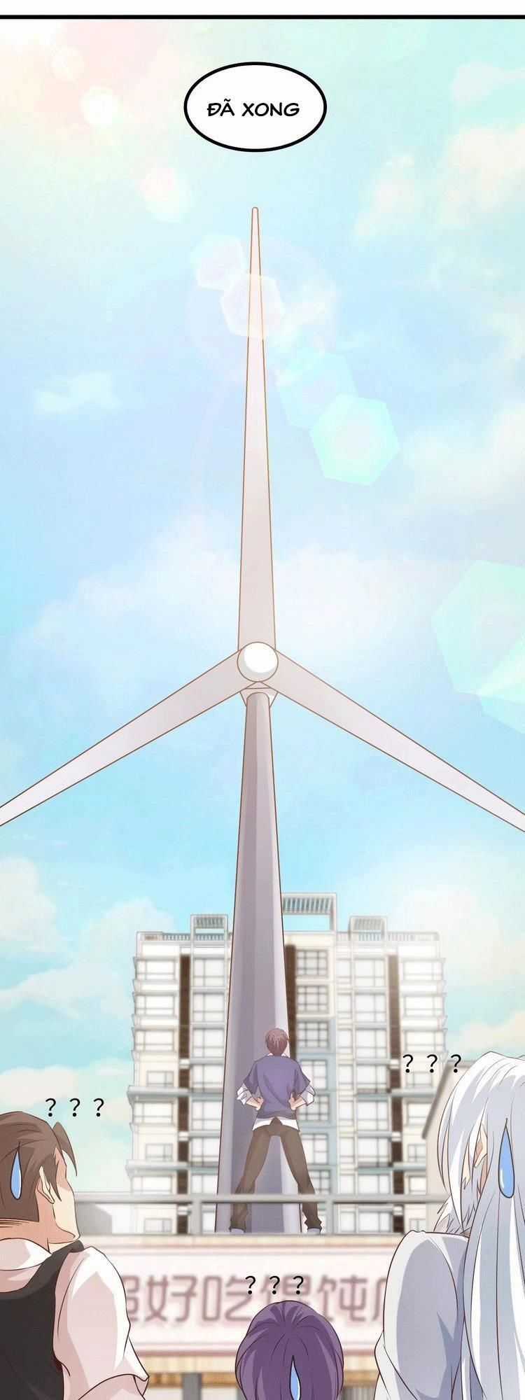 Đại Thiên Tài Bất Khả Chiến Bại Chính Là Ta Chương 19 trang 31