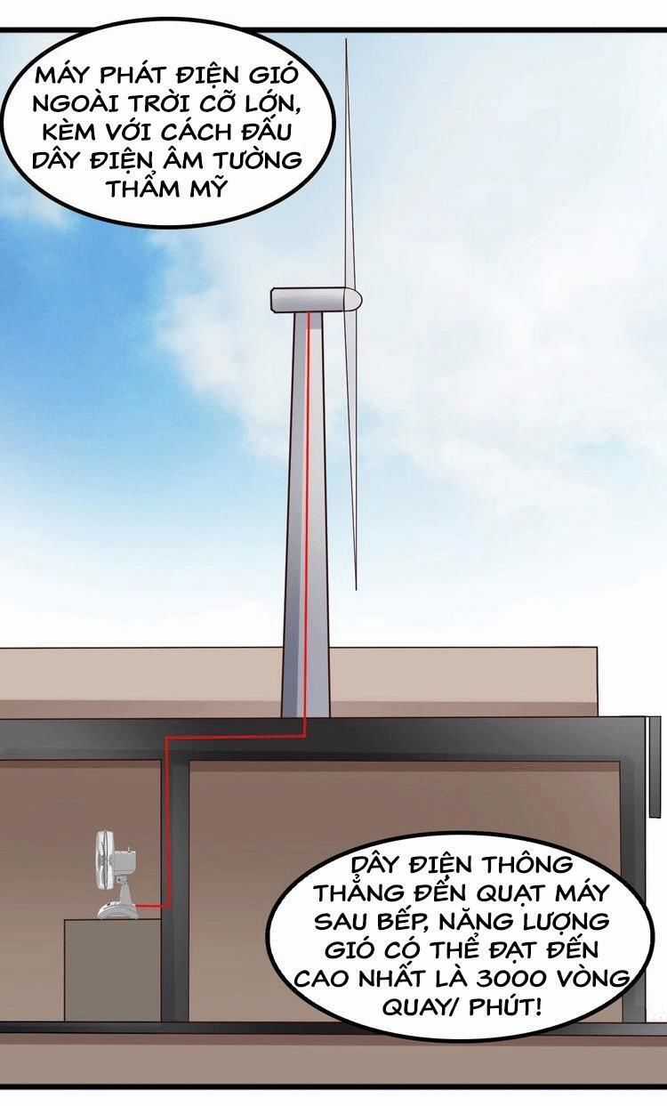 Đại Thiên Tài Bất Khả Chiến Bại Chính Là Ta Chương 19 trang 33