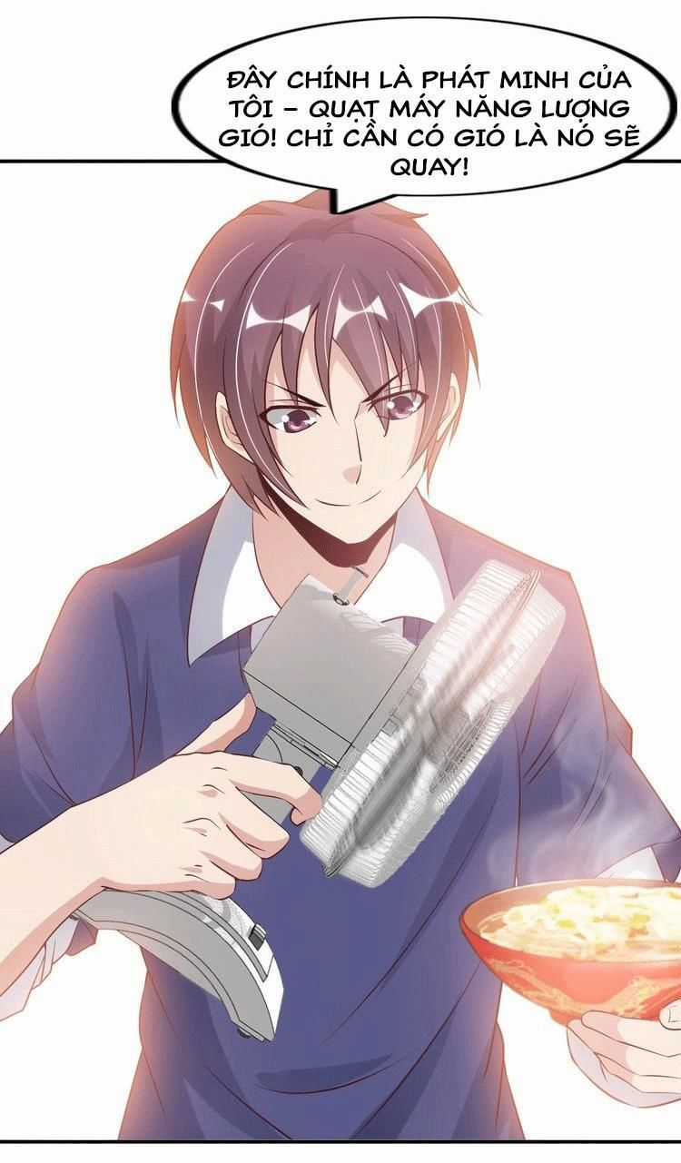 Đại Thiên Tài Bất Khả Chiến Bại Chính Là Ta Chương 19 trang 34