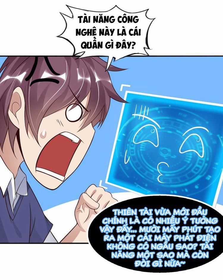 Đại Thiên Tài Bất Khả Chiến Bại Chính Là Ta Chương 19 trang 36