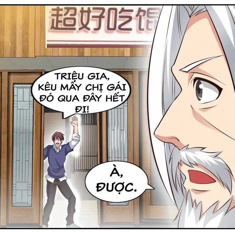 Đại Thiên Tài Bất Khả Chiến Bại Chính Là Ta Chương 19 trang 40