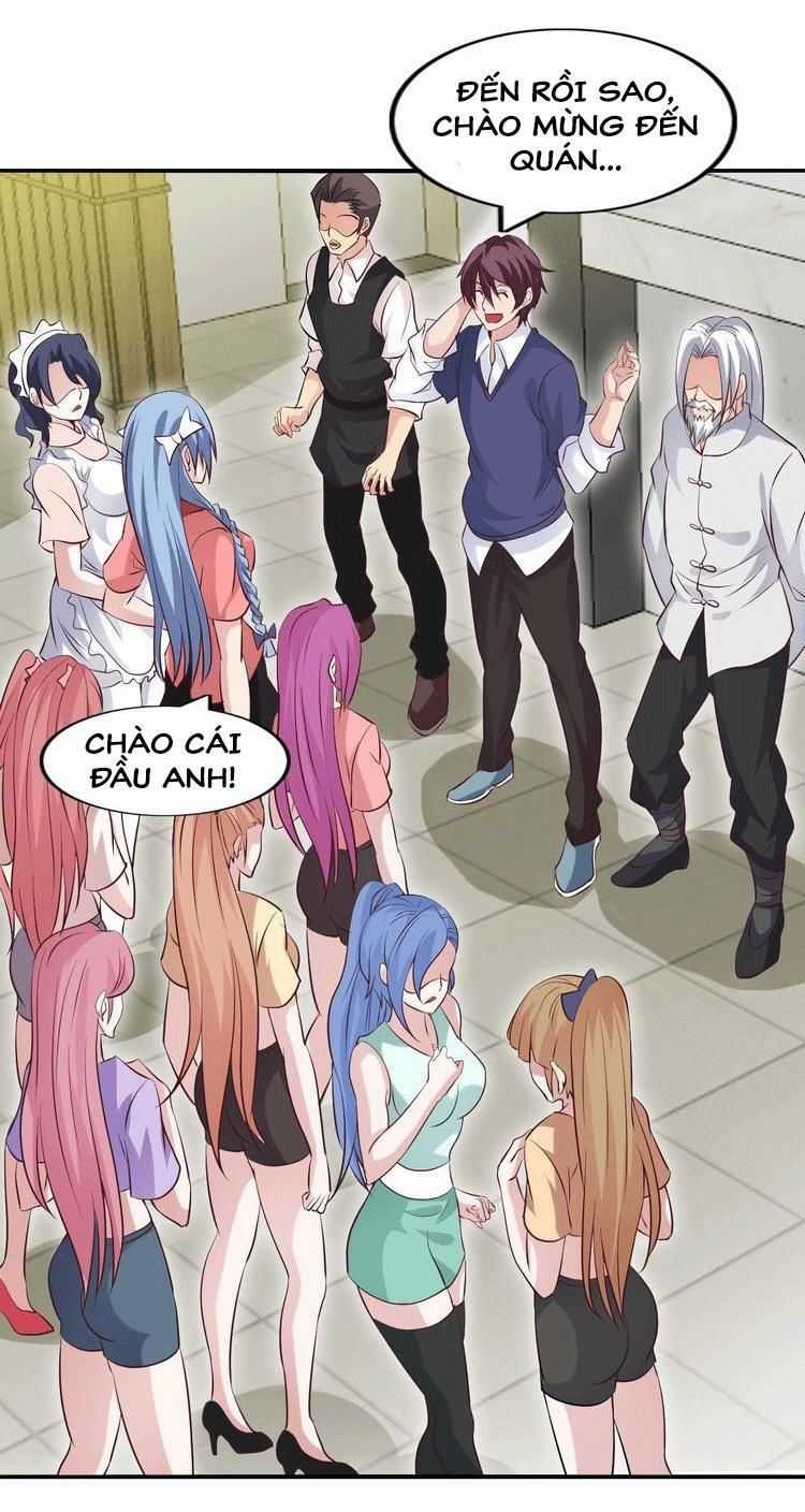 Đại Thiên Tài Bất Khả Chiến Bại Chính Là Ta Chương 19 trang 41