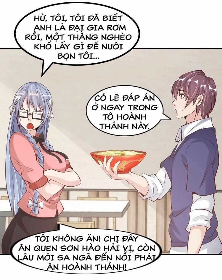 Đại Thiên Tài Bất Khả Chiến Bại Chính Là Ta Chương 19 trang 46