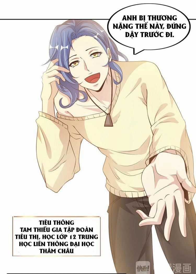 Đại Thiên Tài Bất Khả Chiến Bại Chính Là Ta Chương 19 trang 5