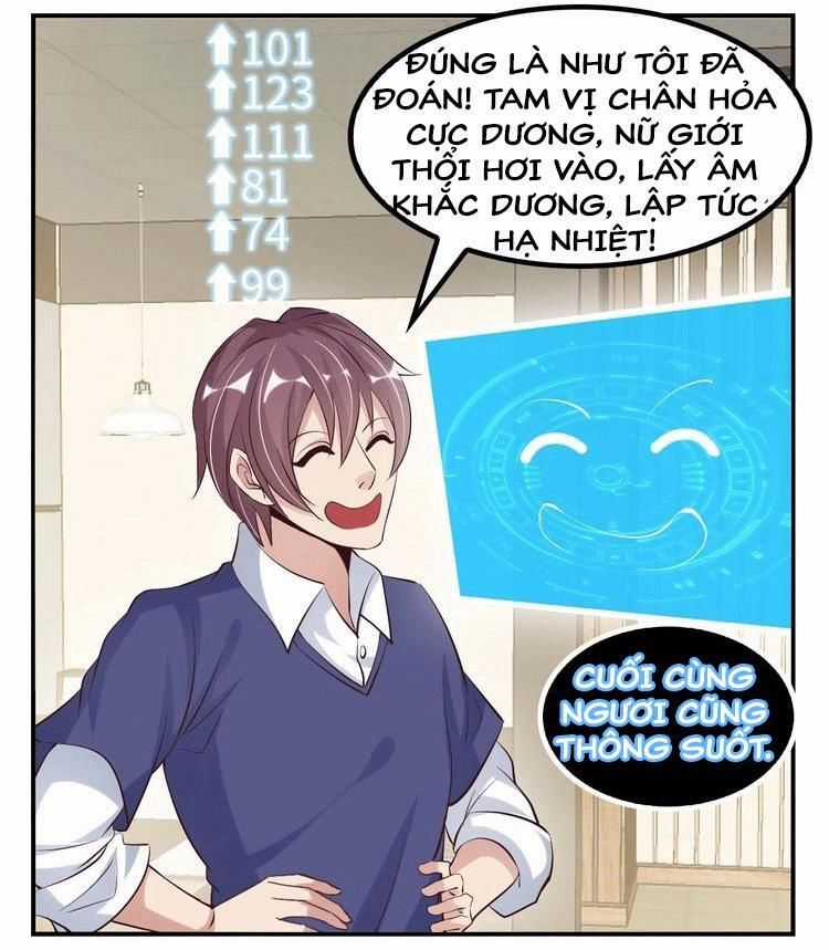 Đại Thiên Tài Bất Khả Chiến Bại Chính Là Ta Chương 19 trang 54