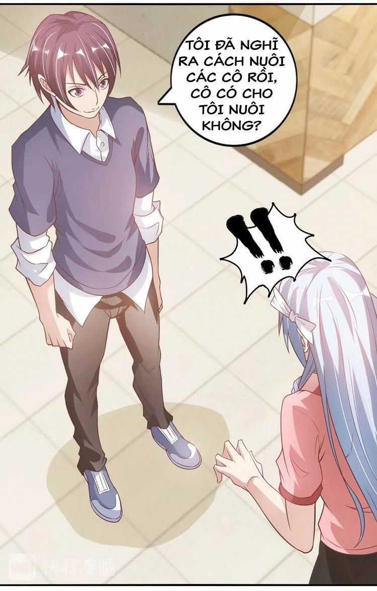 Đại Thiên Tài Bất Khả Chiến Bại Chính Là Ta Chương 19 trang 55