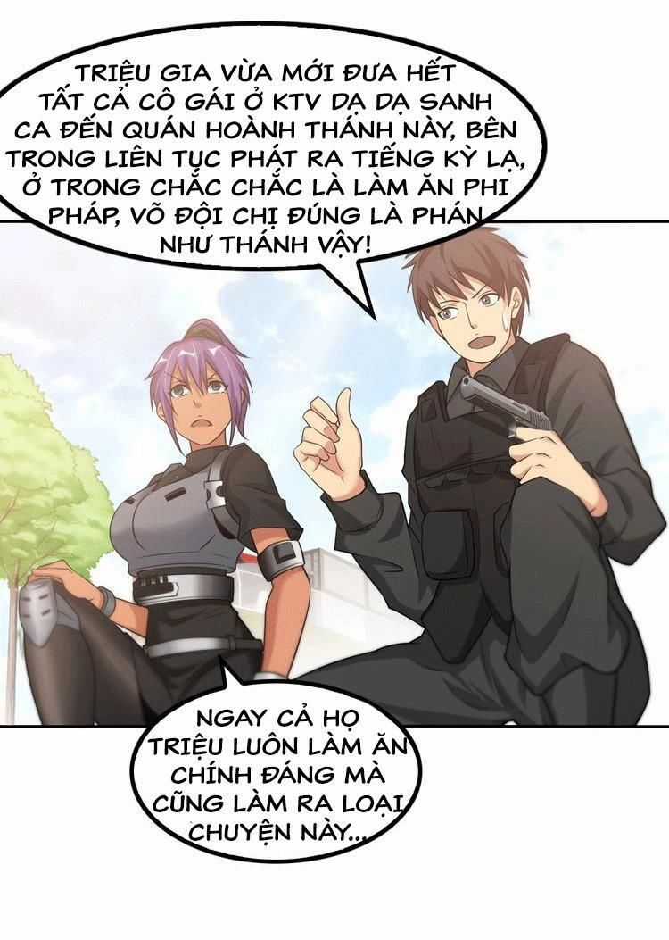 Đại Thiên Tài Bất Khả Chiến Bại Chính Là Ta Chương 19 trang 57