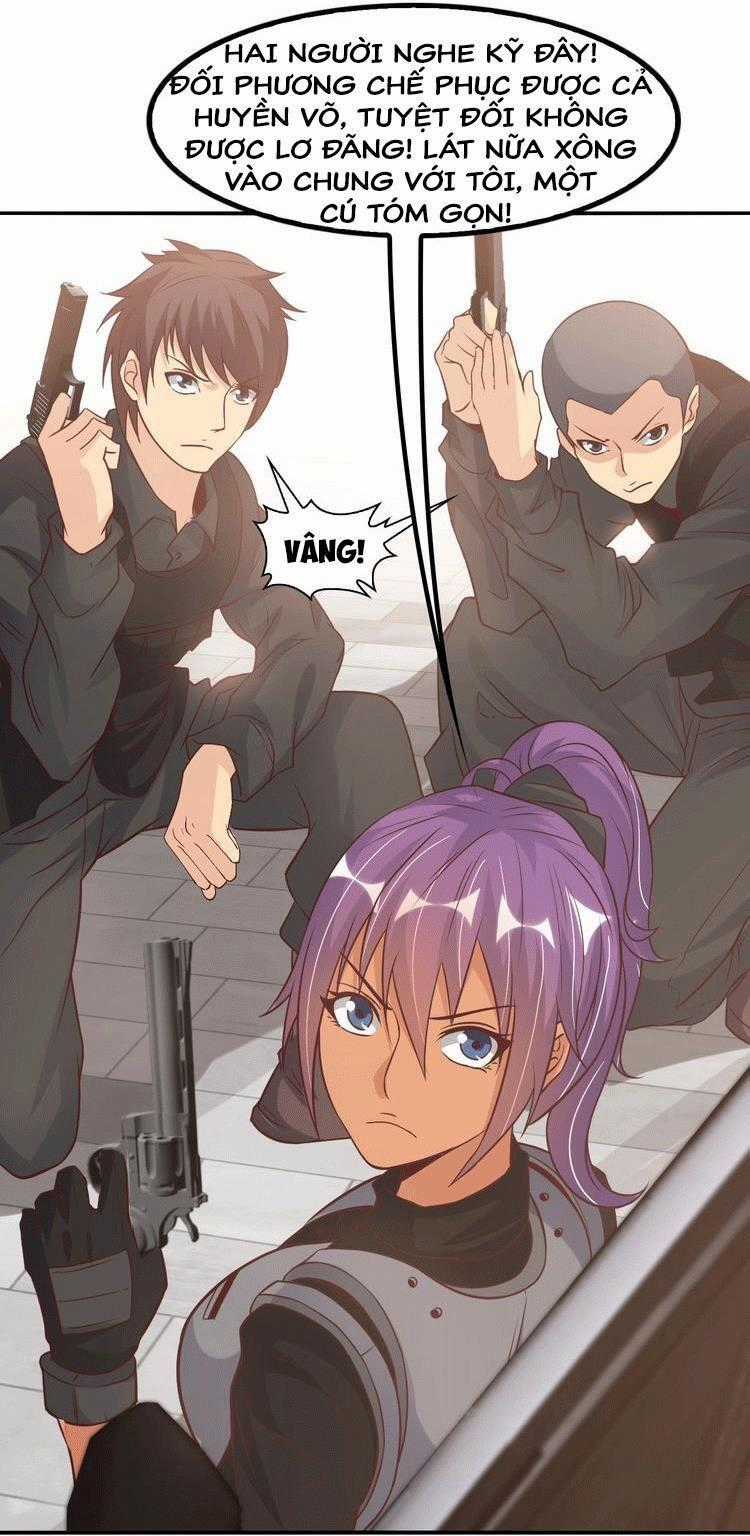 Đại Thiên Tài Bất Khả Chiến Bại Chính Là Ta Chương 19 trang 62