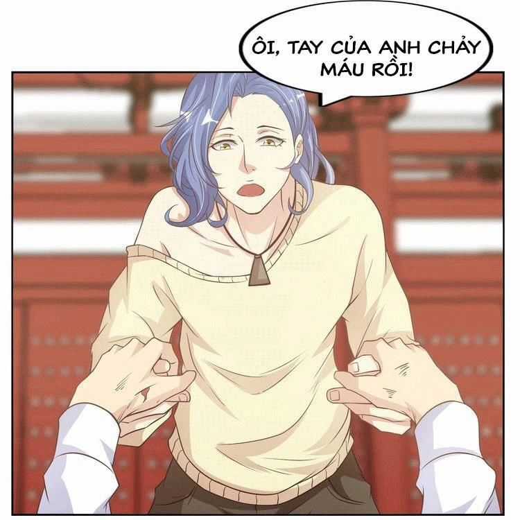 Đại Thiên Tài Bất Khả Chiến Bại Chính Là Ta Chương 19 trang 7