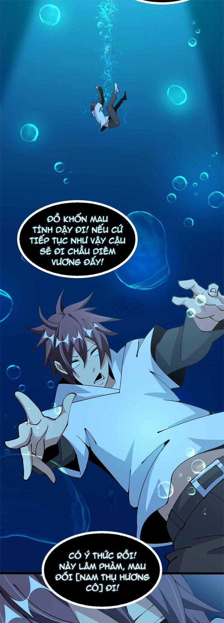 Đại Thiên Tài Bất Khả Chiến Bại Chính Là Ta Chương 190 trang 10