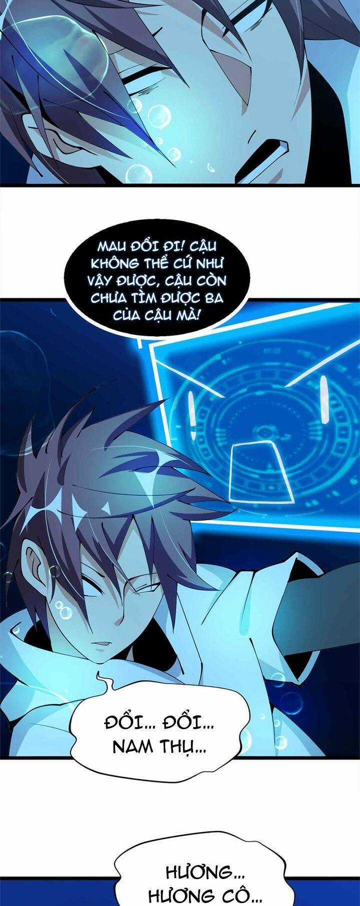 Đại Thiên Tài Bất Khả Chiến Bại Chính Là Ta Chương 190 trang 11