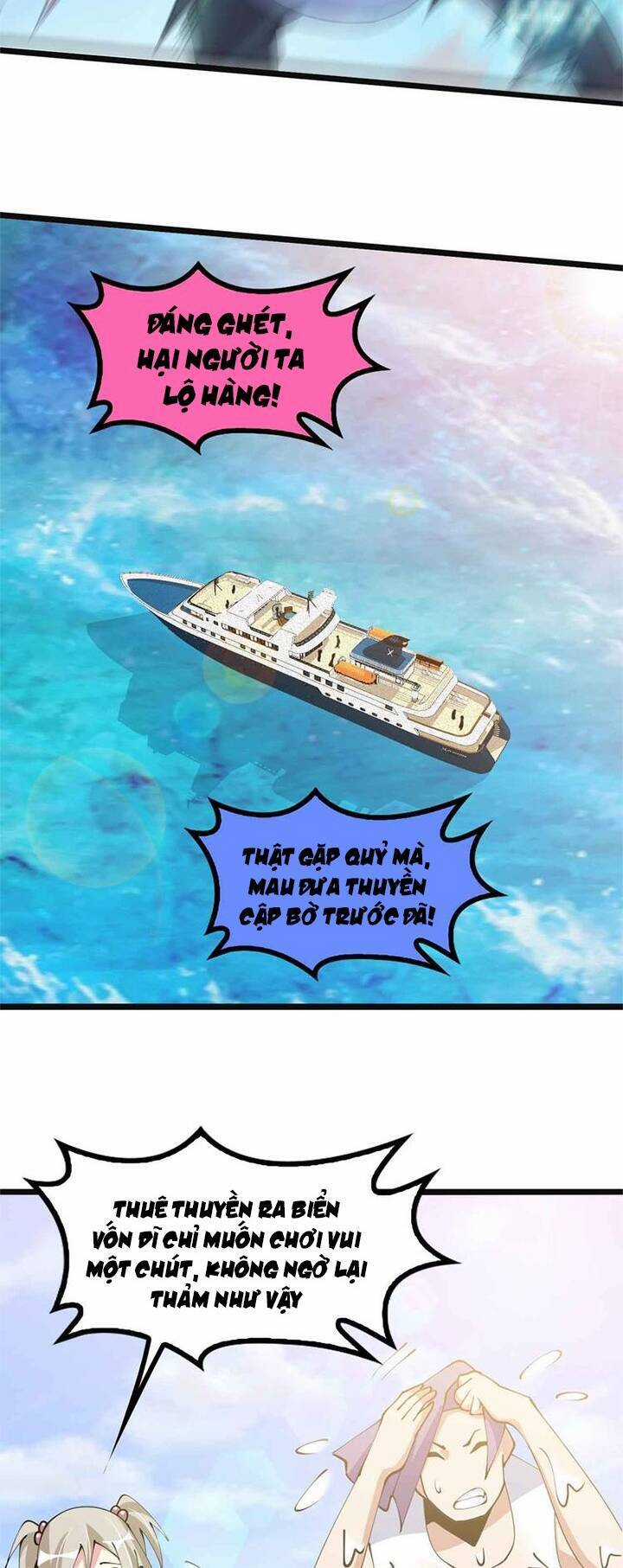 Đại Thiên Tài Bất Khả Chiến Bại Chính Là Ta Chương 190 trang 18