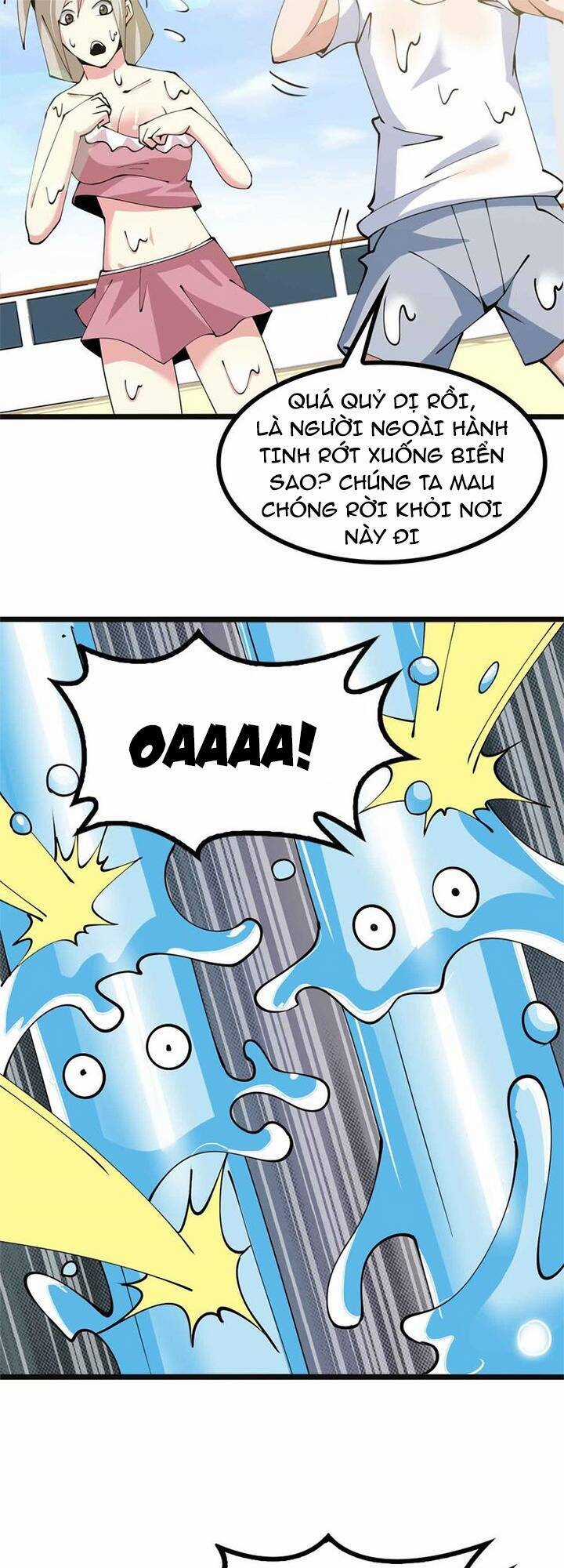 Đại Thiên Tài Bất Khả Chiến Bại Chính Là Ta Chương 190 trang 19