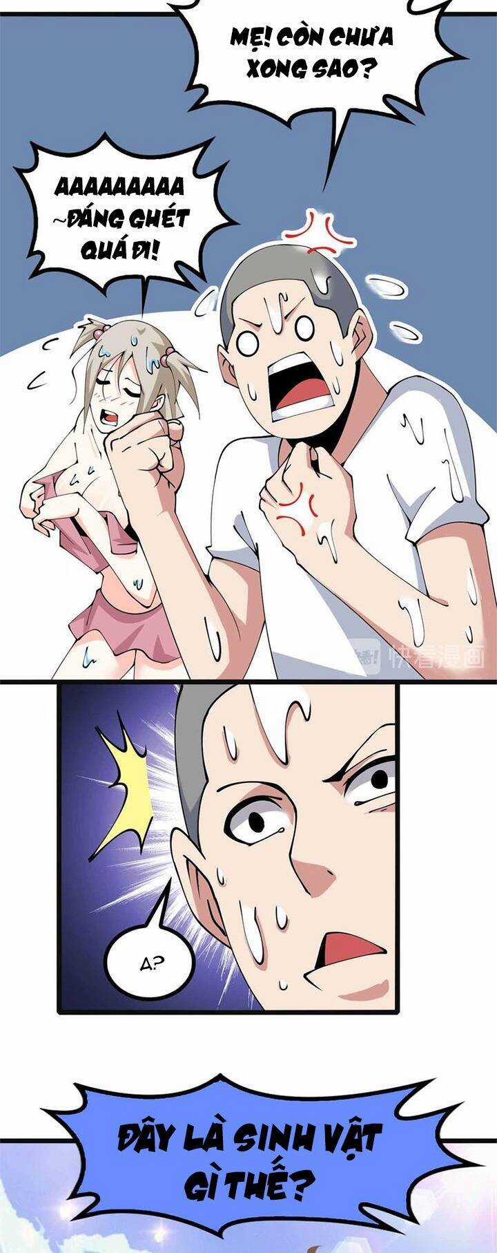 Đại Thiên Tài Bất Khả Chiến Bại Chính Là Ta Chương 190 trang 20