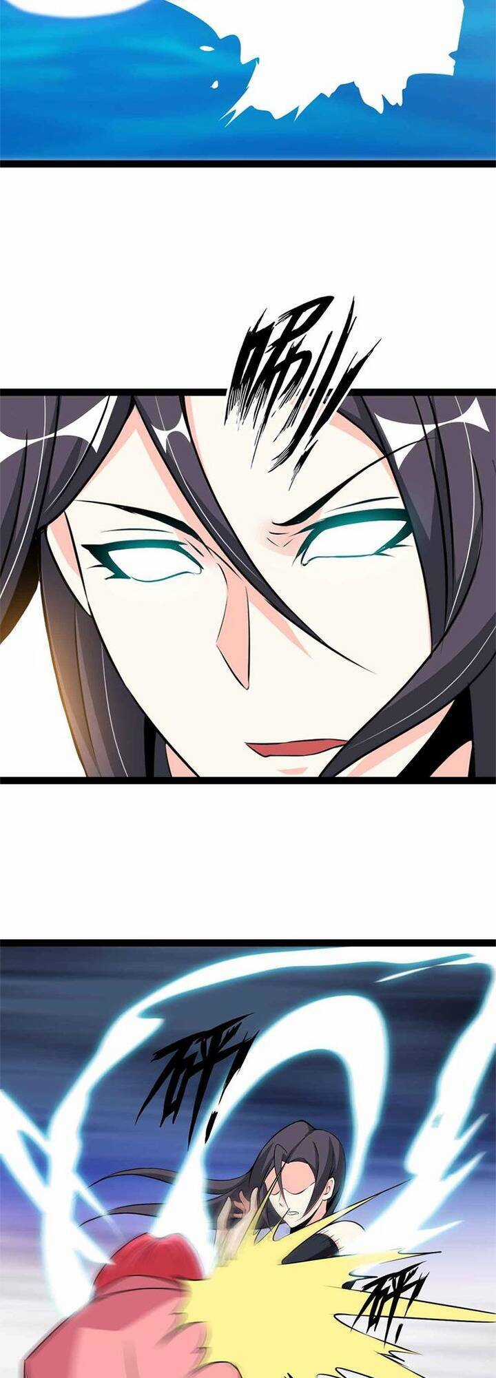 Đại Thiên Tài Bất Khả Chiến Bại Chính Là Ta Chương 190 trang 23