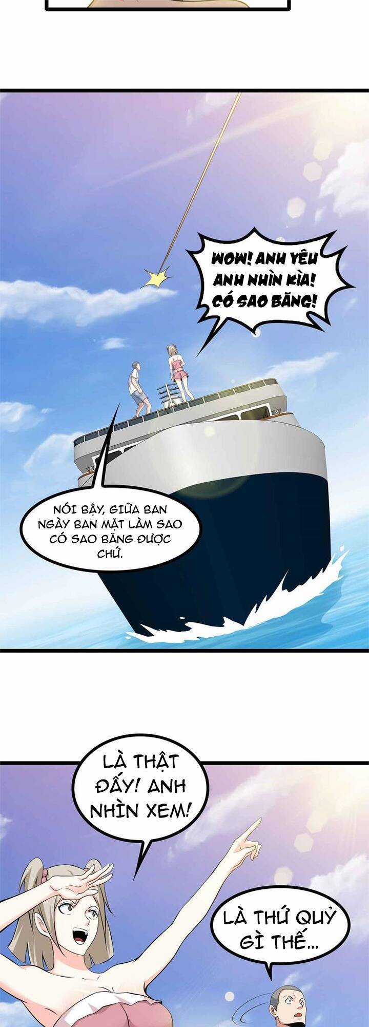 Đại Thiên Tài Bất Khả Chiến Bại Chính Là Ta Chương 190 trang 4