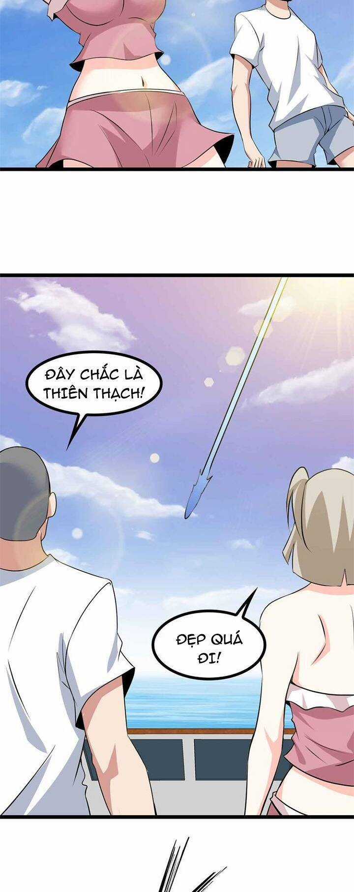 Đại Thiên Tài Bất Khả Chiến Bại Chính Là Ta Chương 190 trang 5