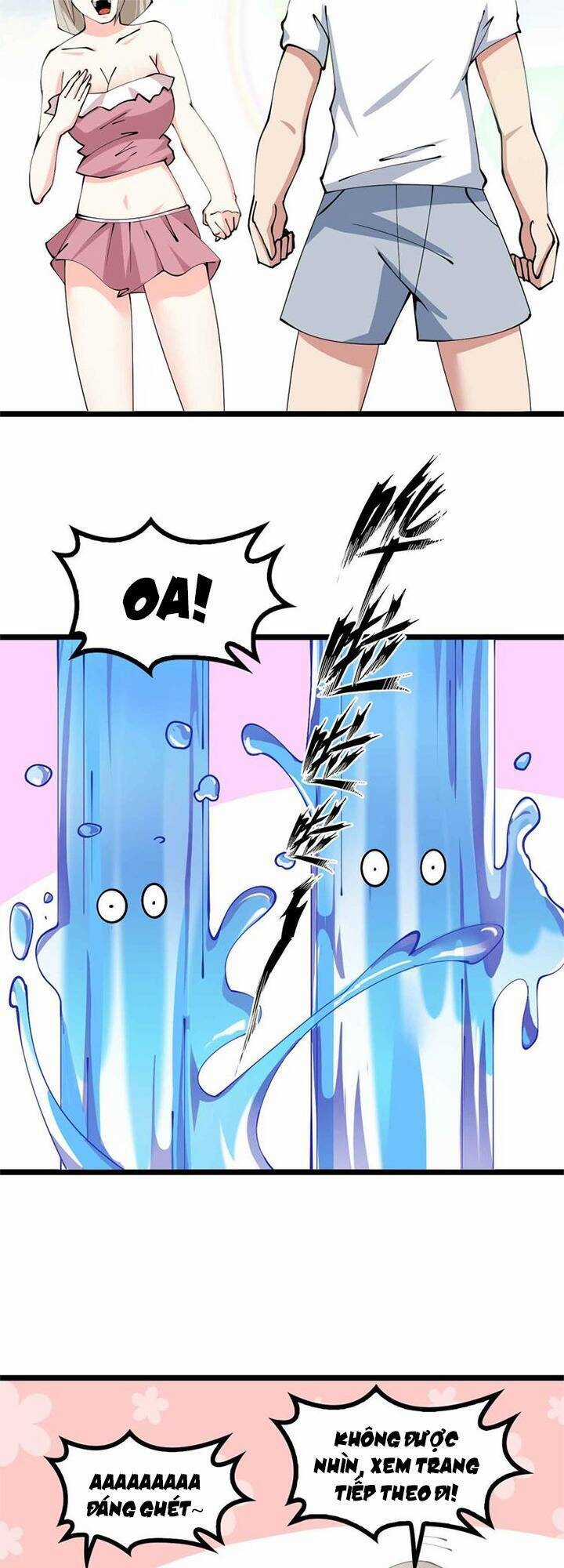 Đại Thiên Tài Bất Khả Chiến Bại Chính Là Ta Chương 190 trang 7