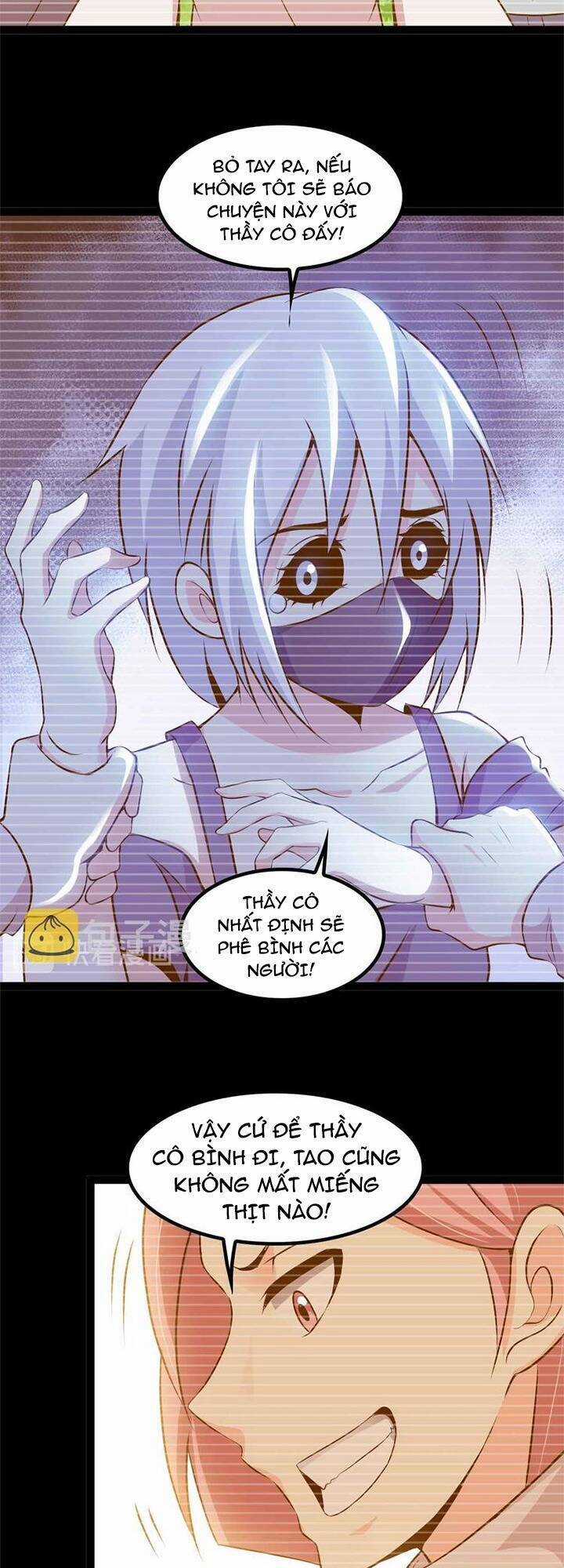 Đại Thiên Tài Bất Khả Chiến Bại Chính Là Ta Chương 191 trang 13