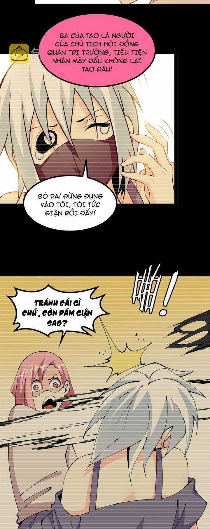 Đại Thiên Tài Bất Khả Chiến Bại Chính Là Ta Chương 191 trang 14