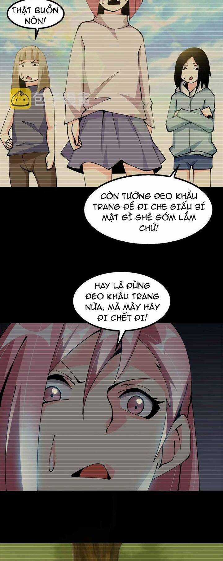 Đại Thiên Tài Bất Khả Chiến Bại Chính Là Ta Chương 191 trang 17