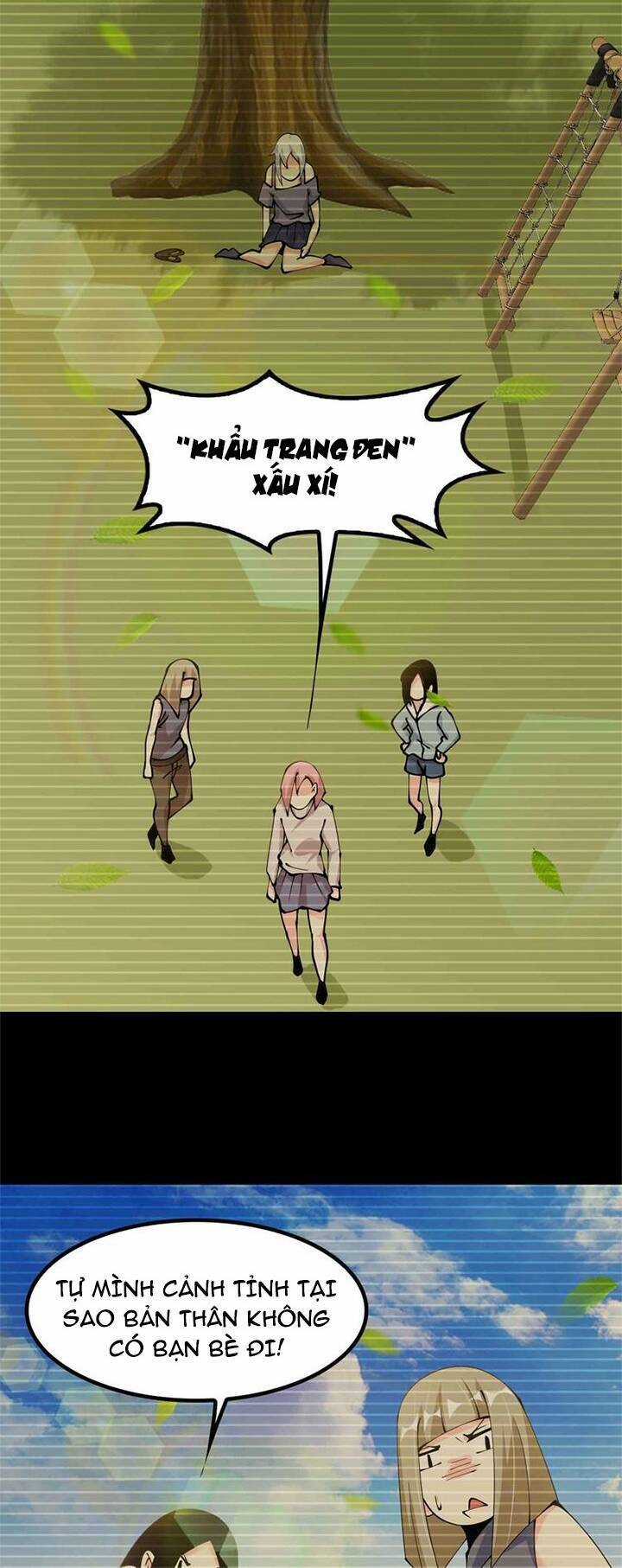 Đại Thiên Tài Bất Khả Chiến Bại Chính Là Ta Chương 191 trang 18