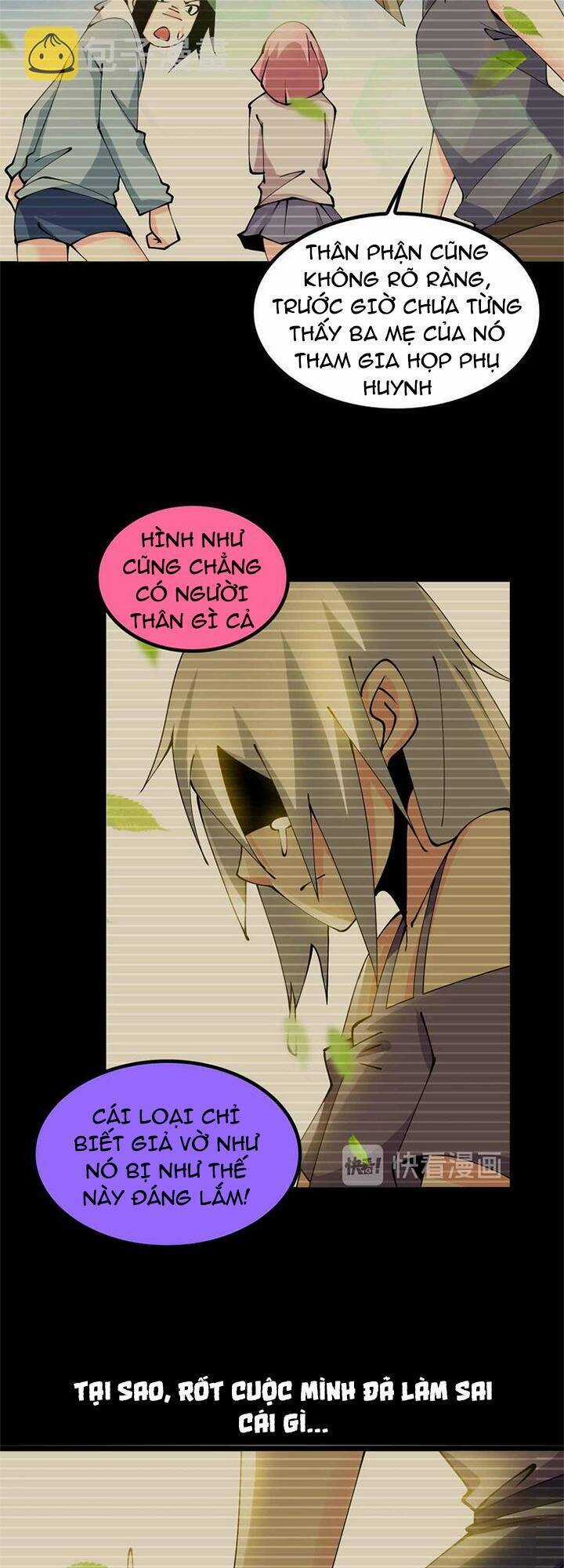 Đại Thiên Tài Bất Khả Chiến Bại Chính Là Ta Chương 191 trang 19