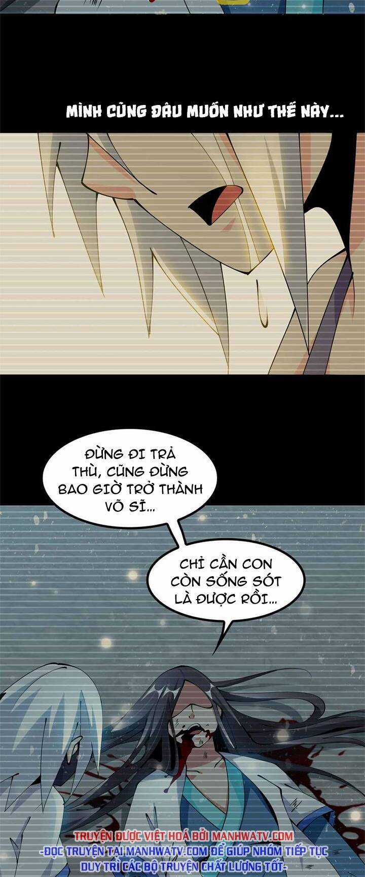 Đại Thiên Tài Bất Khả Chiến Bại Chính Là Ta Chương 191 trang 21