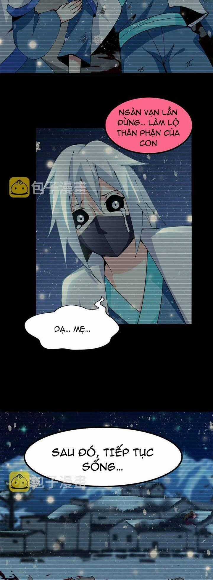 Đại Thiên Tài Bất Khả Chiến Bại Chính Là Ta Chương 191 trang 22