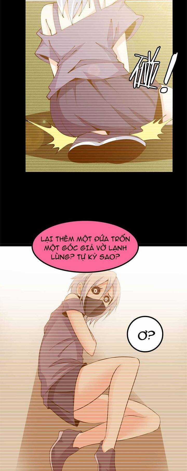 Đại Thiên Tài Bất Khả Chiến Bại Chính Là Ta Chương 191 trang 8