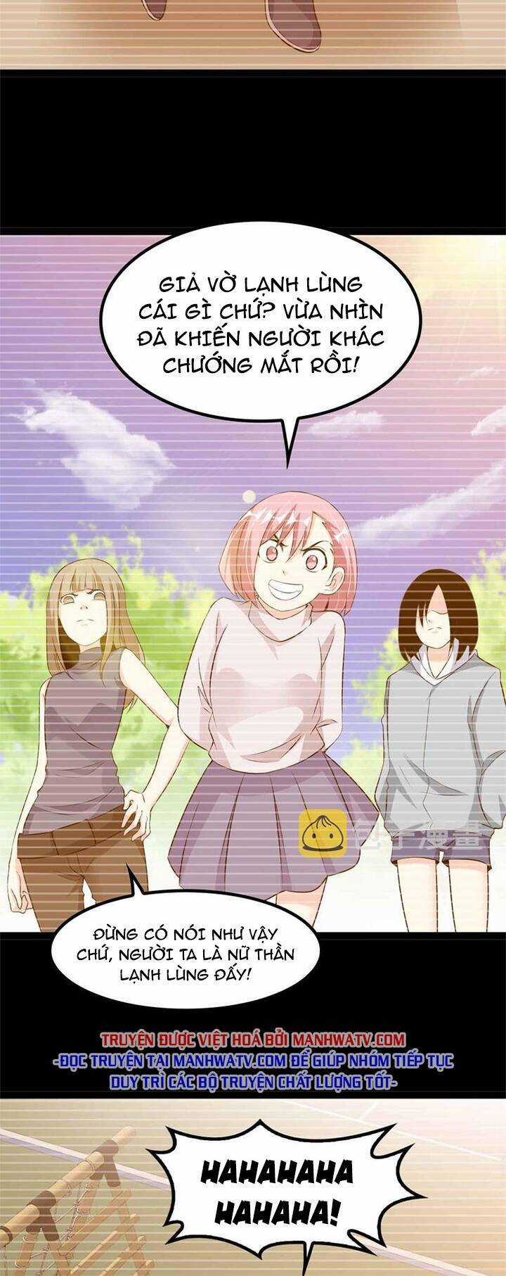 Đại Thiên Tài Bất Khả Chiến Bại Chính Là Ta Chương 191 trang 9