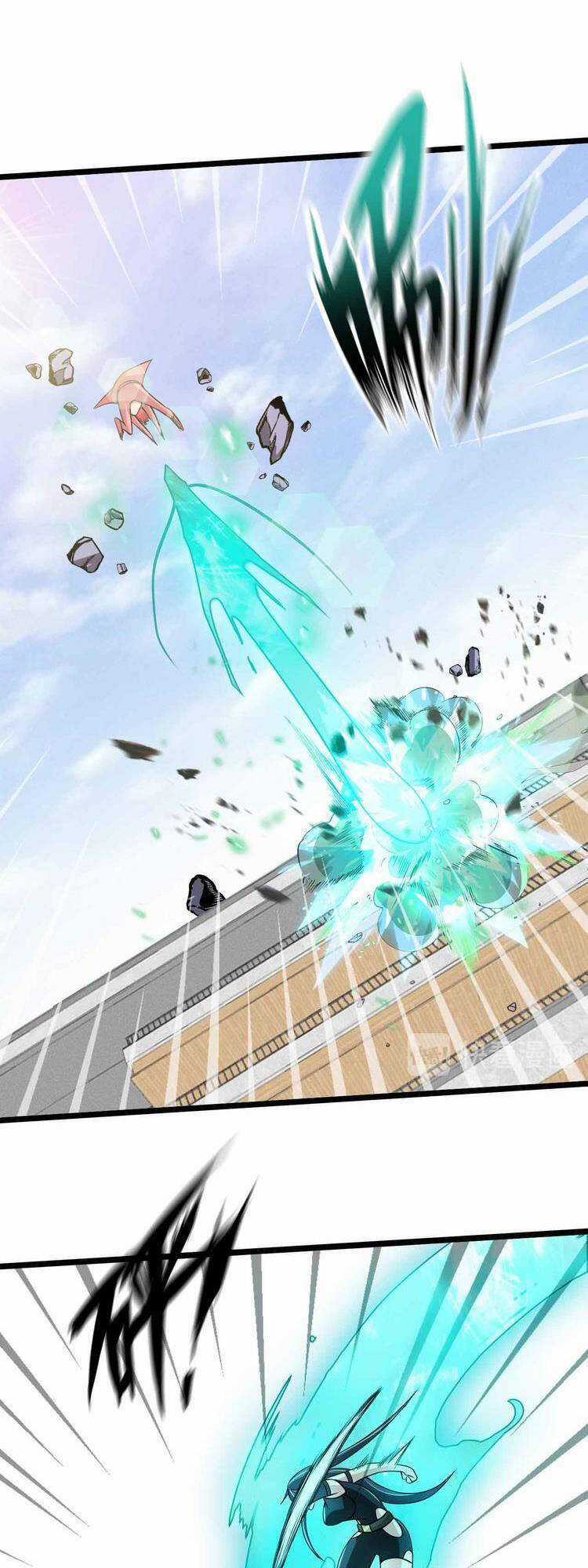 Đại Thiên Tài Bất Khả Chiến Bại Chính Là Ta Chương 192 trang 10