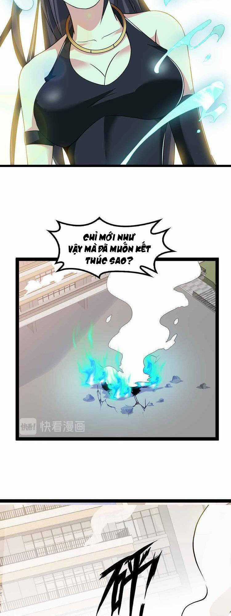 Đại Thiên Tài Bất Khả Chiến Bại Chính Là Ta Chương 192 trang 17