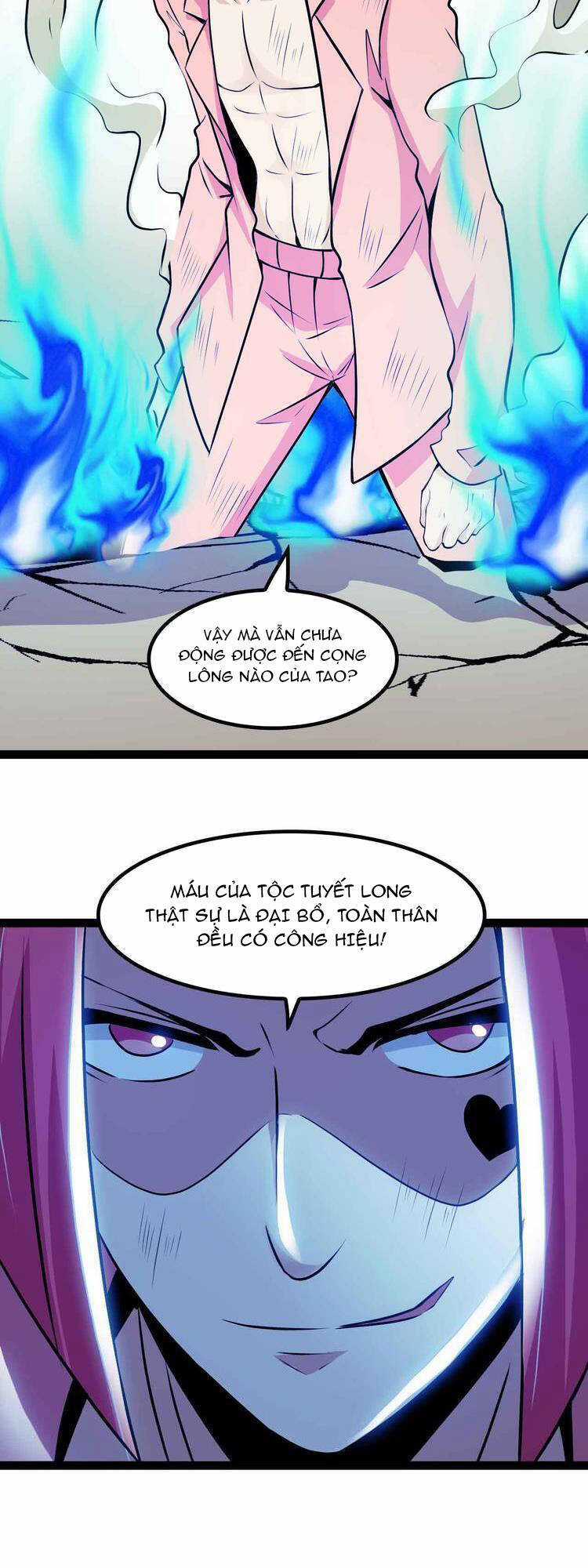 Đại Thiên Tài Bất Khả Chiến Bại Chính Là Ta Chương 192 trang 20