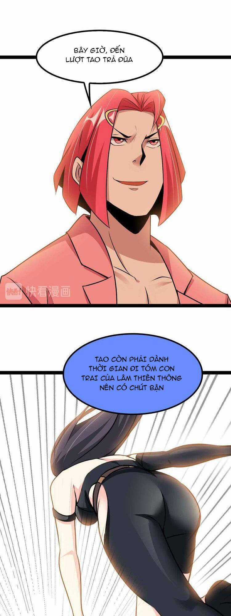 Đại Thiên Tài Bất Khả Chiến Bại Chính Là Ta Chương 192 trang 21