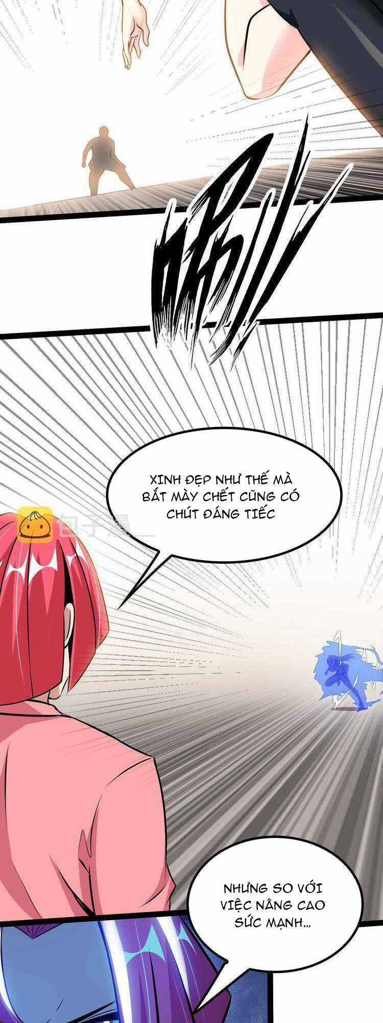 Đại Thiên Tài Bất Khả Chiến Bại Chính Là Ta Chương 192 trang 22