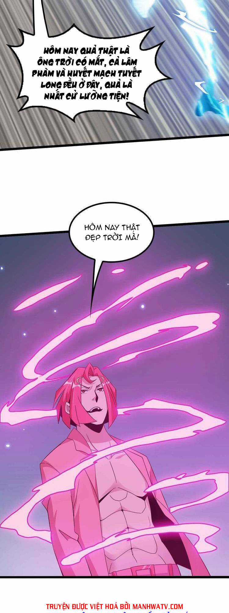 Đại Thiên Tài Bất Khả Chiến Bại Chính Là Ta Chương 192 trang 25