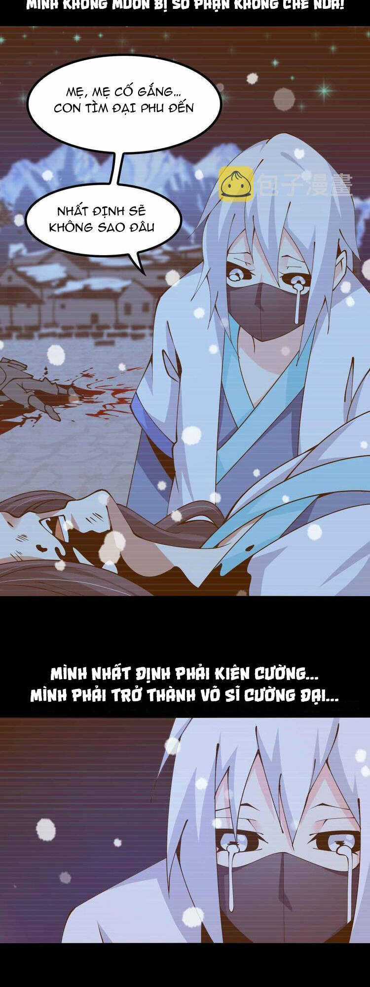 Đại Thiên Tài Bất Khả Chiến Bại Chính Là Ta Chương 192 trang 3