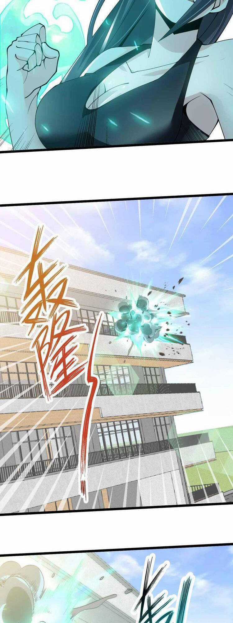 Đại Thiên Tài Bất Khả Chiến Bại Chính Là Ta Chương 192 trang 7