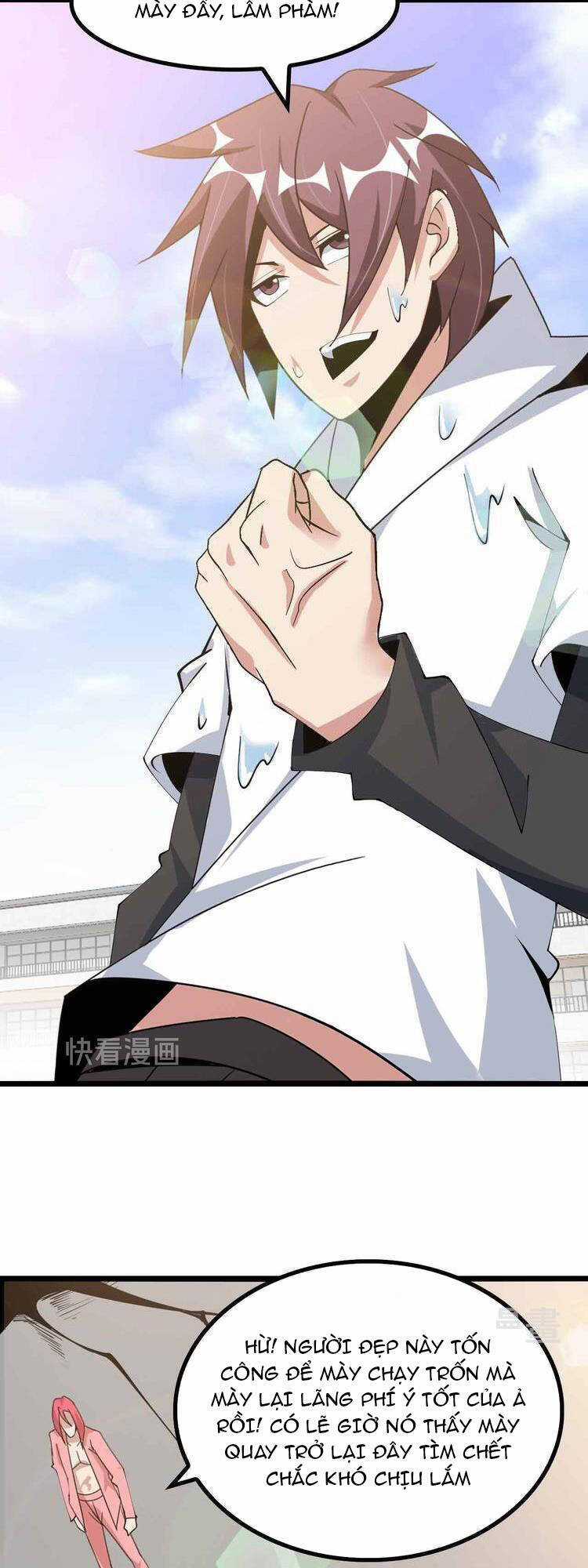 Đại Thiên Tài Bất Khả Chiến Bại Chính Là Ta Chương 193 trang 14