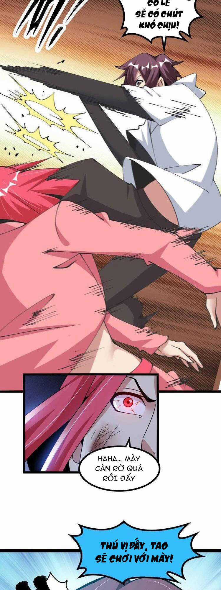 Đại Thiên Tài Bất Khả Chiến Bại Chính Là Ta Chương 193 trang 16