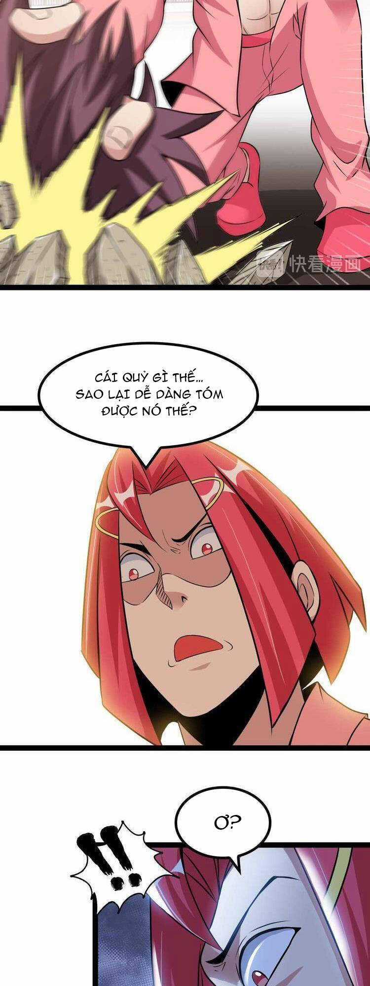 Đại Thiên Tài Bất Khả Chiến Bại Chính Là Ta Chương 193 trang 18