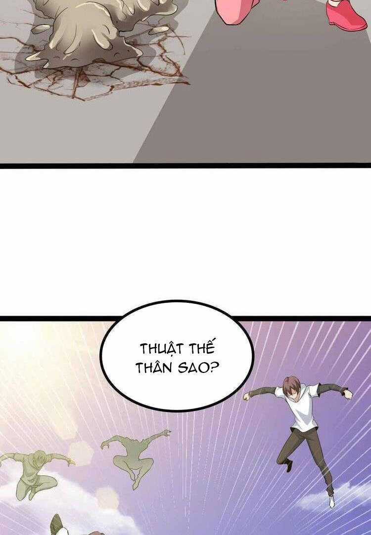 Đại Thiên Tài Bất Khả Chiến Bại Chính Là Ta Chương 193 trang 20