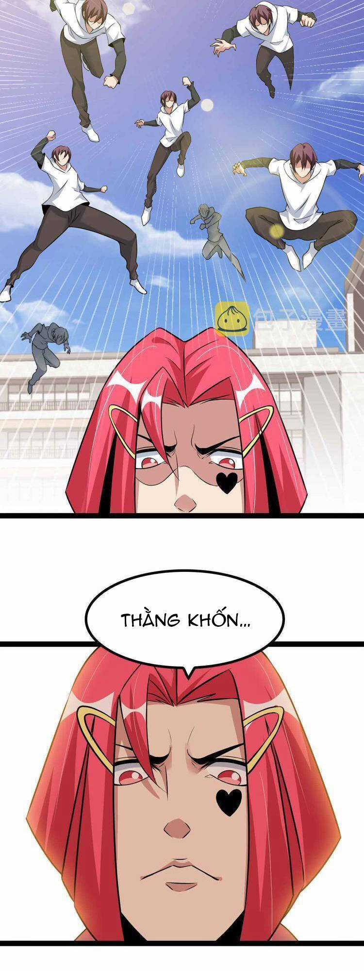 Đại Thiên Tài Bất Khả Chiến Bại Chính Là Ta Chương 193 trang 21