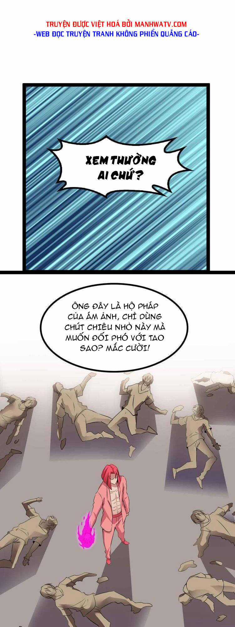 Đại Thiên Tài Bất Khả Chiến Bại Chính Là Ta Chương 193 trang 22