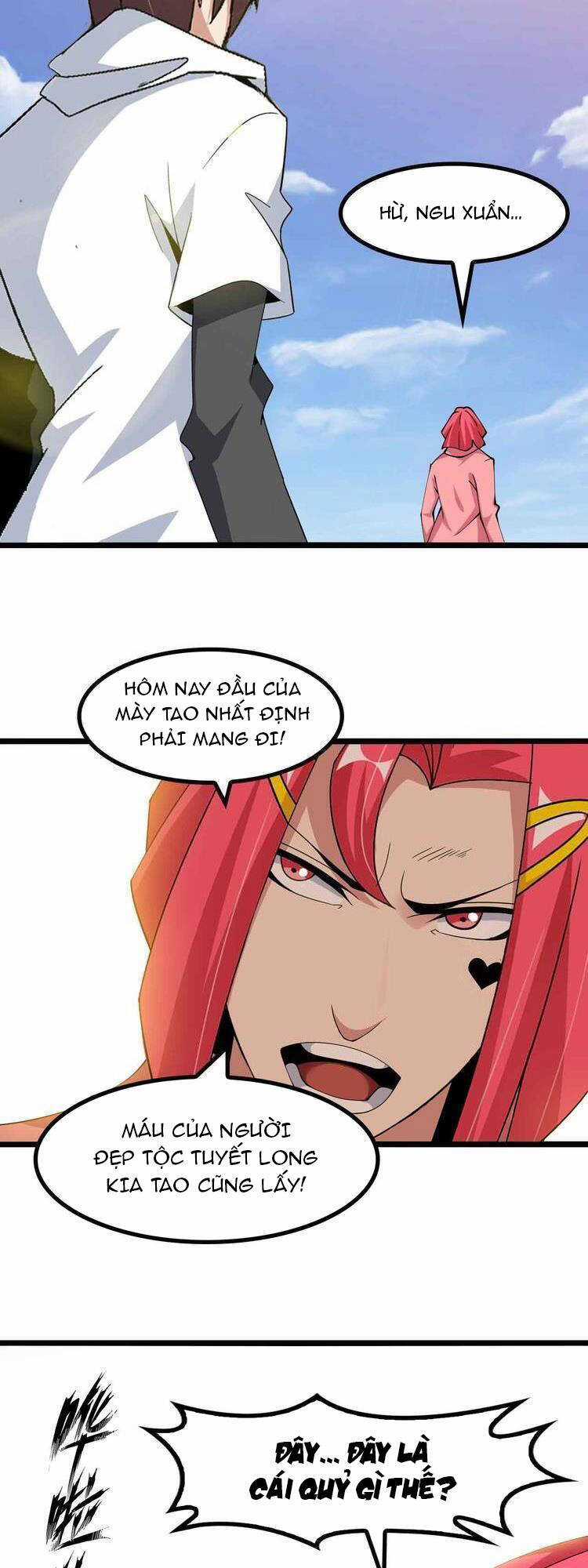 Đại Thiên Tài Bất Khả Chiến Bại Chính Là Ta Chương 193 trang 25