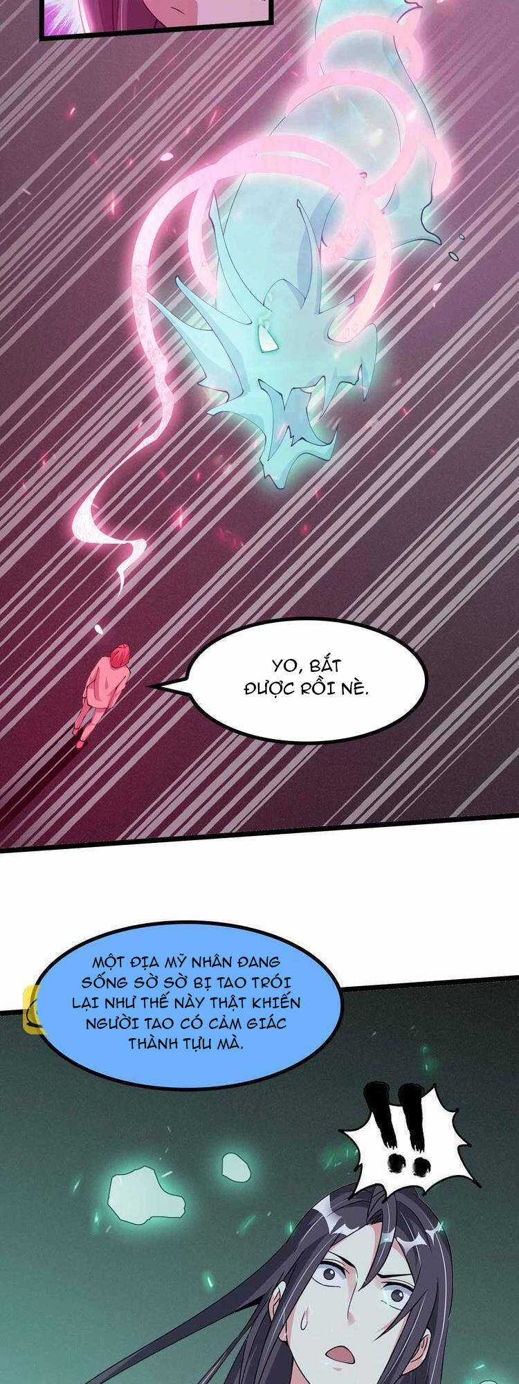 Đại Thiên Tài Bất Khả Chiến Bại Chính Là Ta Chương 193 trang 3